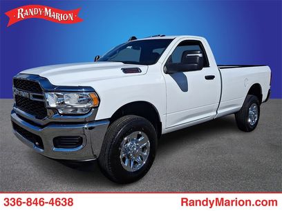 Used 2024 RAM 2500 Tradesman w/ Chrome Appearance Group
