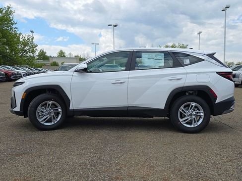 New 2026 Hyundai Tucson SE AWD/4WD image 15