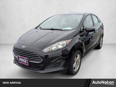 Used 2019 Ford Fiesta SE