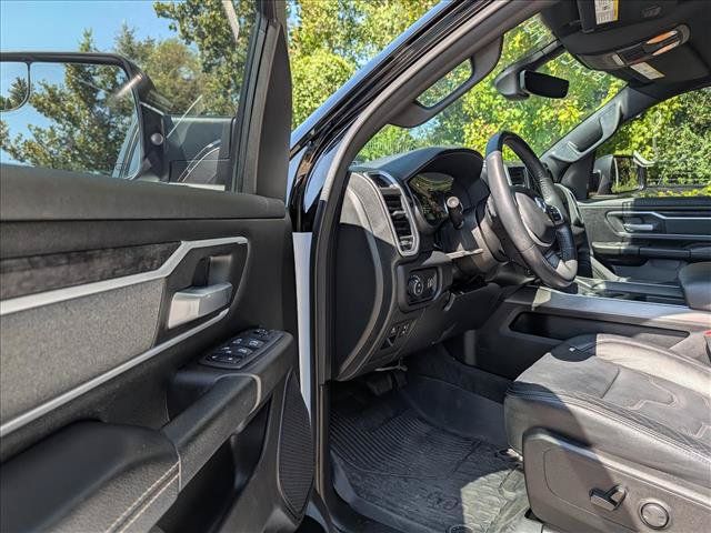 Used 2022 RAM 1500 Big Horn AWD/4WD image 26