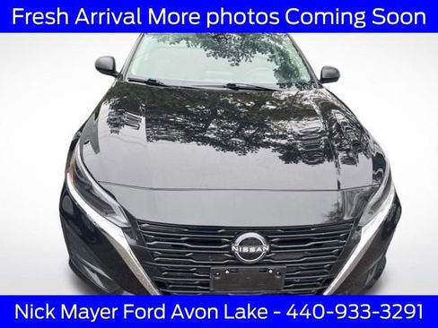 Used 2025 Nissan Altima 2.5 SV FWD image 9