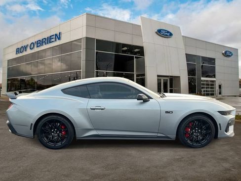 Certified 2025 Ford Mustang GT Premium w/ GT Performance Package RWD image 6