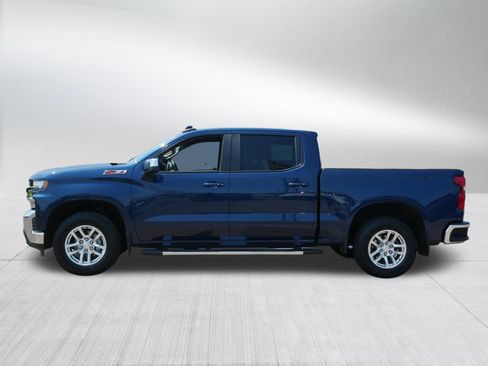 Used 2019 Chevrolet Silverado 1500 LT w/ All-Star Edition AWD/4WD image 4