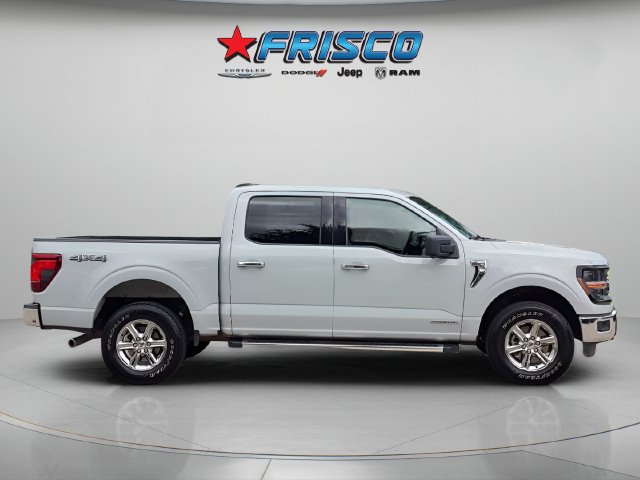 Used 2024 Ford F150 XLT w/ Mobile Office Package AWD/4WD image 8