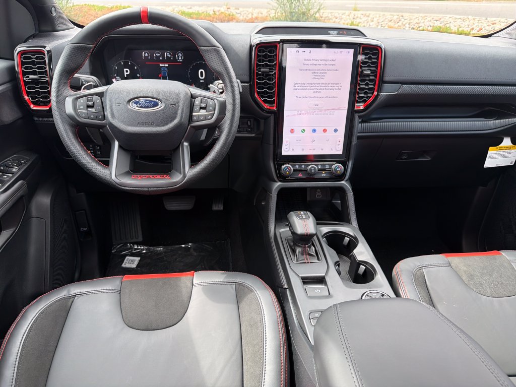 New 2026 Ford Ranger Raptor AWD/4WD image 45