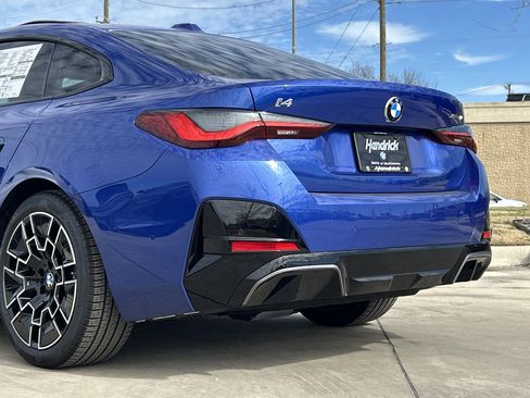 New 2026 BMW i4 xDrive40i w/ M Sport Package image 3