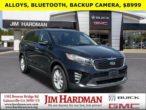 Used 2019 Kia Sorento L FWD image 1