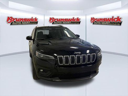 Certified 2020 Jeep Cherokee Latitude Plus w/ Cold Weather Group AWD/4WD image 2