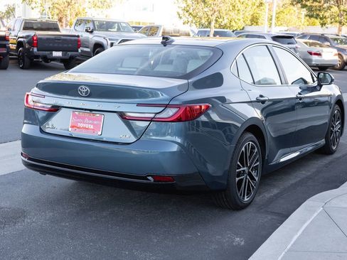 New 2026 Toyota Camry XLE FWD image 5