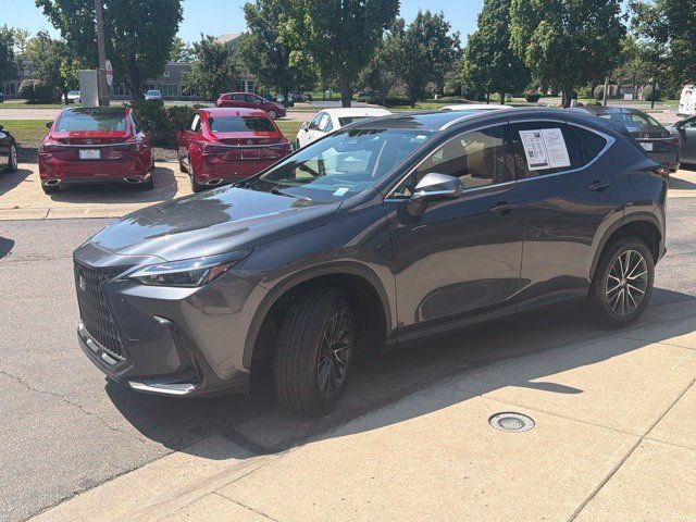 Used 2025 Lexus NX 350 AWD w/ Accessory Package (2T) image 3