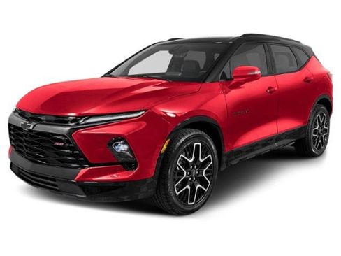New 2026 Chevrolet Blazer RS AWD/4WD image 1