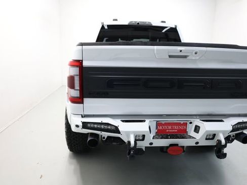 Used 2023 Ford F150 Raptor w/ Equipment Group 802A Raptor R AWD/4WD image 77