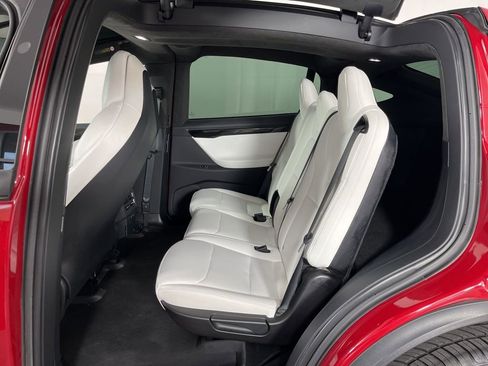 Used 2019 Tesla Model X Long Range image 23