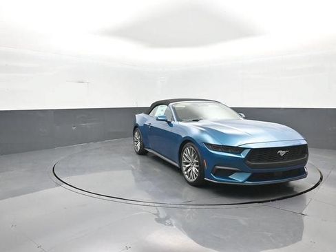 New 2026 Ford Mustang Premium RWD image 2