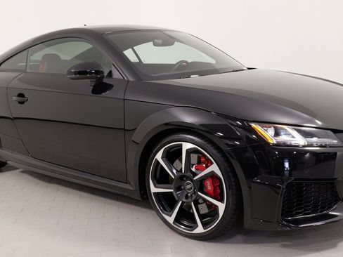 Used 2021 Audi TT RS image 7