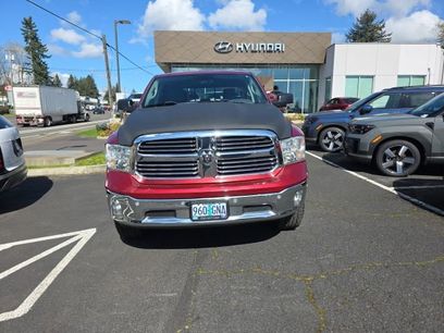 Used 2014 RAM 1500 Big Horn