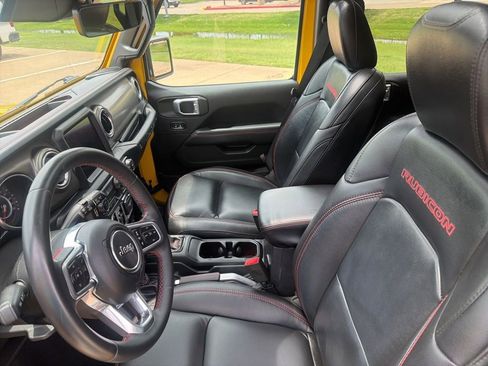 Used 2019 Jeep Wrangler Unlimited Rubicon AWD/4WD image 27