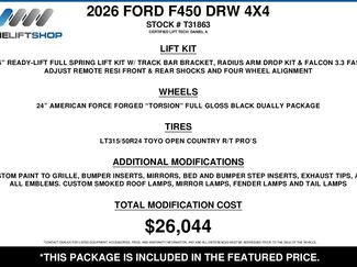 Used 2026 Ford F450 Platinum video 2
