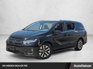 Used 2025 Honda Odyssey EX-L video 1