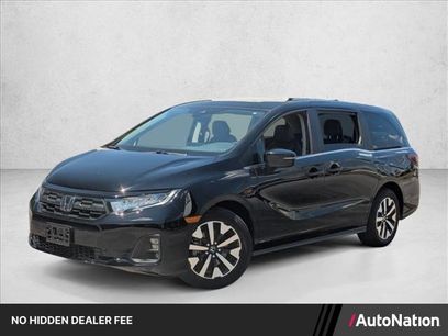 Used 2025 Honda Odyssey EX-L