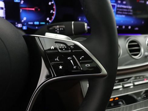 Certified 2023 Mercedes-Benz E 450 4MATIC Sedan image 15