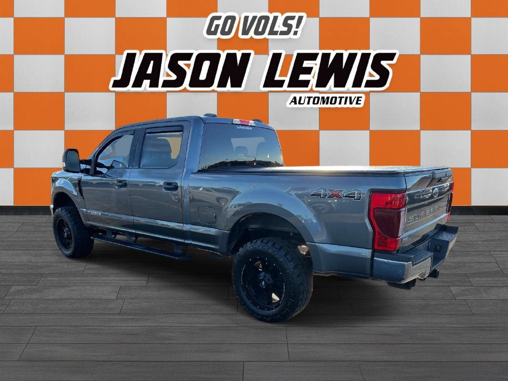 Used 2022 Ford F250 XLT AWD/4WD image 5
