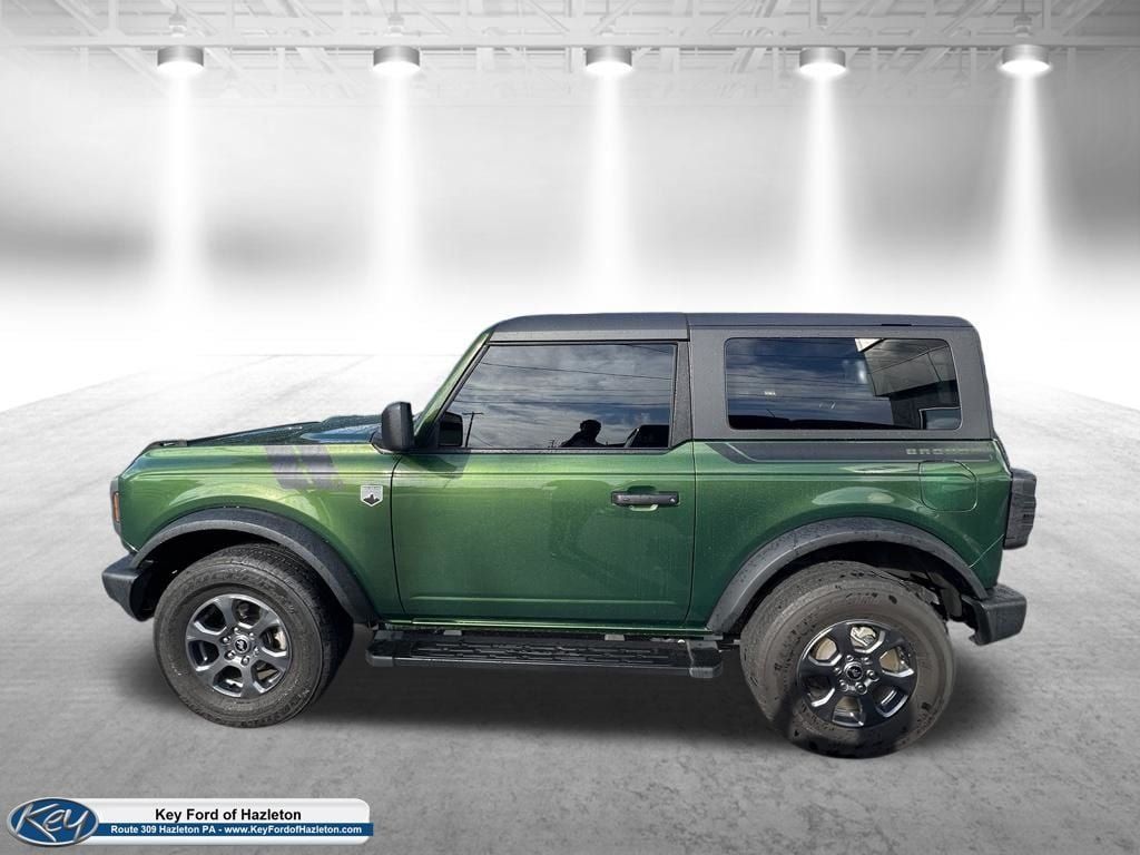 Certified 2024 Ford Bronco Big Bend AWD/4WD image 5