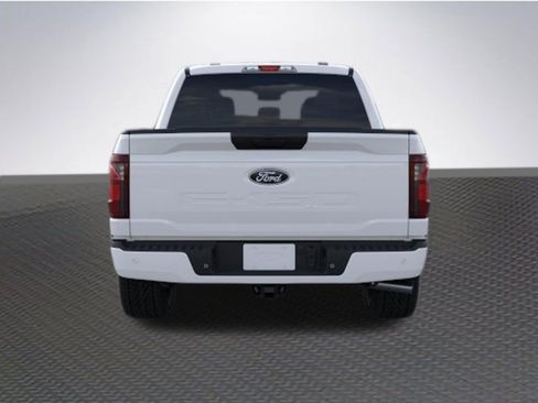 New 2025 Ford F150 STX w/ STX Black Appearance Package image 5