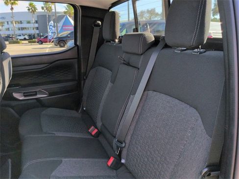 Certified 2024 Ford Ranger XLT w/ Equipment Group 301A High image 14