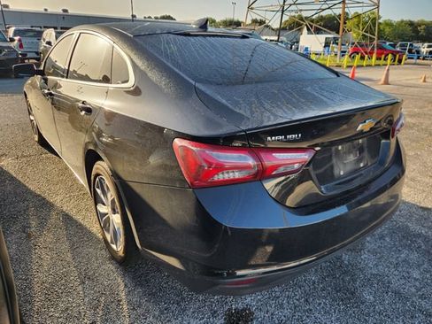 Used 2019 Chevrolet Malibu LT FWD image 4