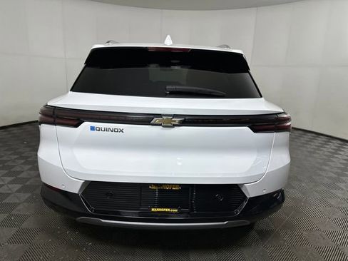 Used 2024 Chevrolet Equinox EV LT w/ Active Safety Package 3 image 4