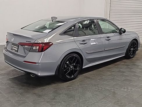 Used 2026 Honda Civic Sport image 9