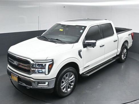 Used 2024 Ford F150 Lariat w/ Equipment Group 502A High AWD/4WD image 44