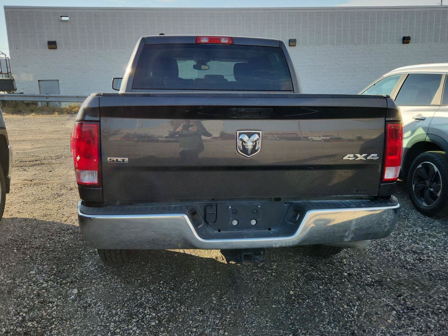Used 2023 RAM 1500 Classic SLT w/ Protection Group AWD/4WD image 5