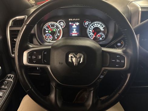 Used 2024 RAM 2500 Big Horn image 12