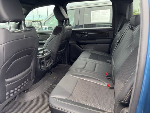 Used 2024 RAM 1500 Big Horn AWD/4WD image 12