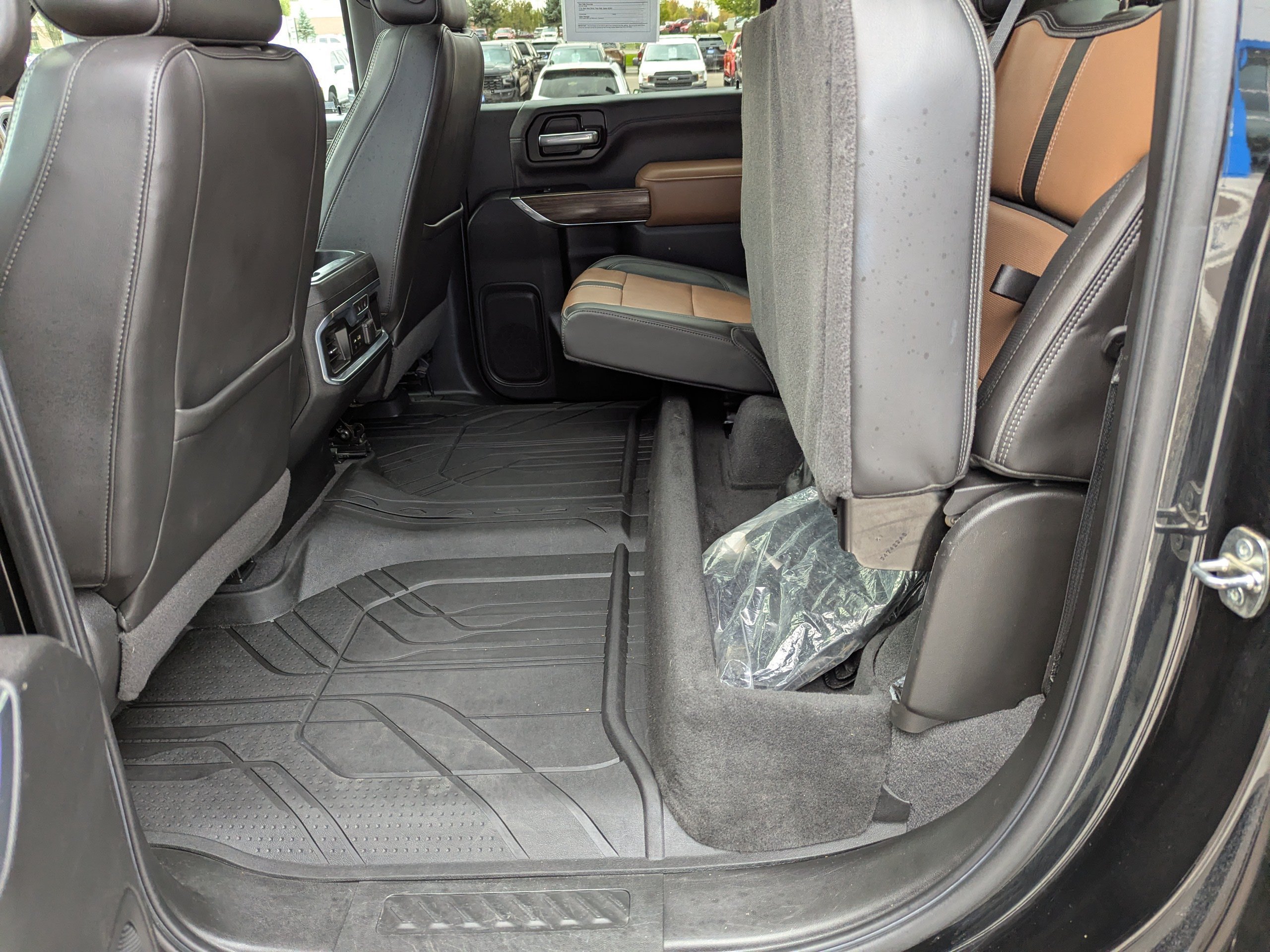 Certified 2020 Chevrolet Silverado 2500 High Country w/ Z71 Off-Road Package AWD/4WD image 35
