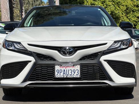 Certified 2024 Toyota Camry XSE image 9