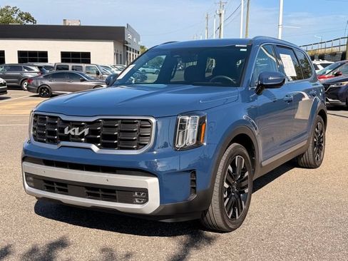 Certified 2025 Kia Telluride SX Prestige AWD/4WD image 9