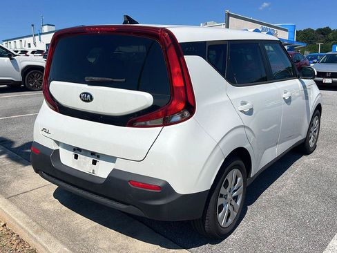 Used 2020 Kia Soul LX FWD image 5