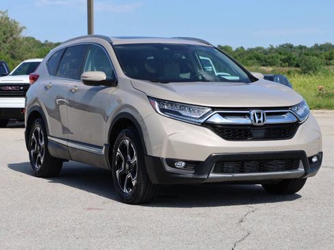 Used 2017 Honda CR-V Touring image 4