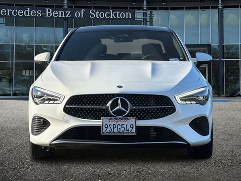 Used 2025 Mercedes-Benz CLA 250 image 9