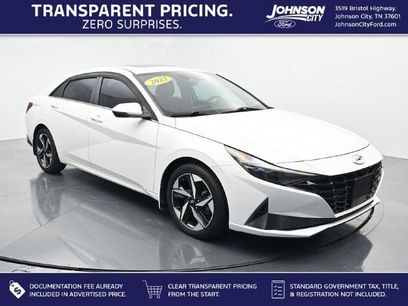 Used 2023 Hyundai Elantra Limited w/ Cargo Package