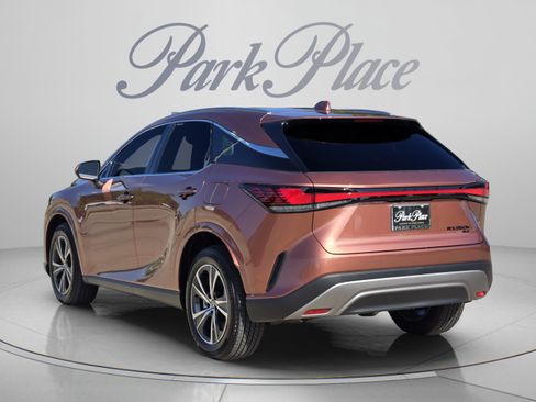 New 2026 Lexus RX 350h w/ Convenience Package AWD/4WD image 3