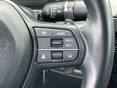 Used 2025 Honda Accord Sport image 14