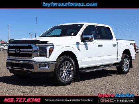 Used 2024 Ford F150 Lariat w/ Bed Utility Package image 53