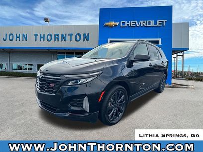 Certified 2024 Chevrolet Equinox RS