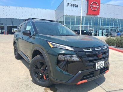 New 2026 Nissan Rogue SV