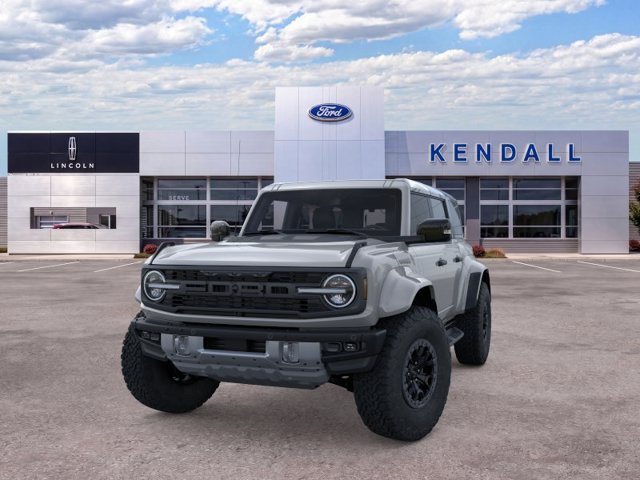 New 2026 Ford Bronco Raptor AWD/4WD image 2