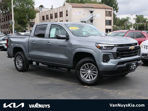 Used 2026 Chevrolet Colorado LT w/ LT Convenience Package RWD image 1
